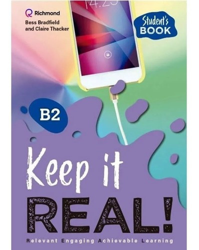 Keep It Real  B2  Students Book  Richmondiuy