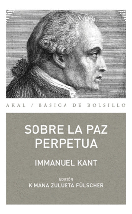 Libro Sobre La Paz Perpetua