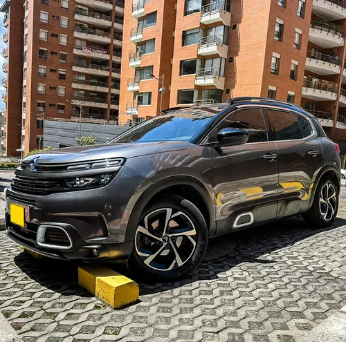 Citroën C5 Aircross Unique 1.6 At Turbocargado