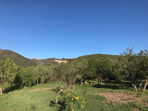 Imagen 12 de 20 de Lote En Venta - Cruz Chica La Cumbre Córdoba