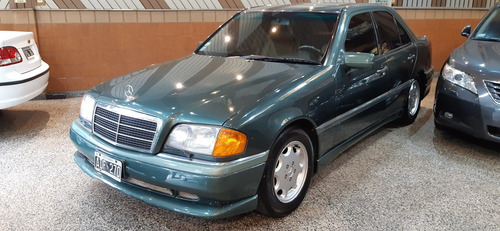 Mercedes Benz C280 Elegance 1995