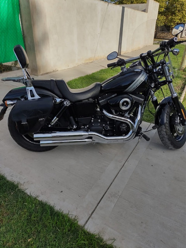 Harley Davidson Dyna Fat Bob Fxdf 103 2017