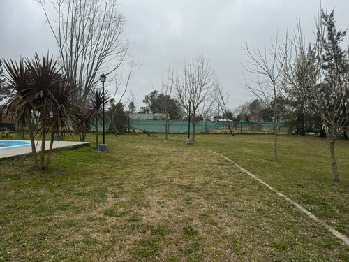 Casa Quinta Con Pileta - Linda Arboleda