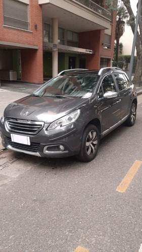 Peugeot 2008 1.6 Thp Sport