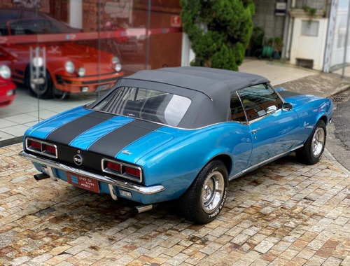 Chevrolet Camaro Ss Conversível - 1968