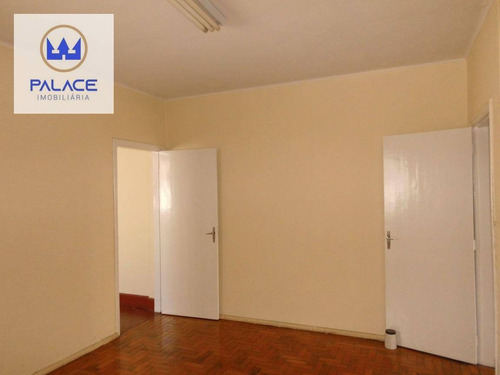 Casa Com 2 Dormitórios À Venda, 111 M² Por R$ 290.000,00 - Alemães - Piracicaba/sp - Ca0446