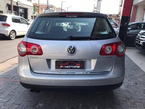 Volkswagen Passat 2.0 Fsi Comfortline 16v Turbo