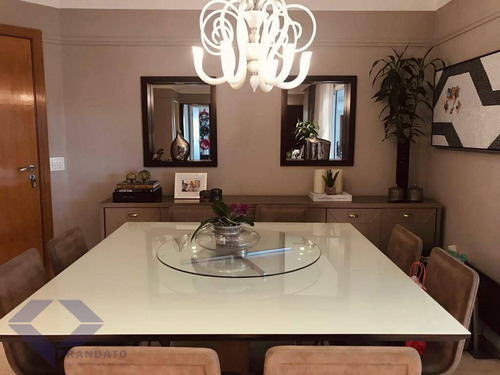 Imagem 3 de 15 de Apartamento Com 4 Quartos E 6 Banheiros À Venda, 153 M² Por R$ 1.700.000 - 11621