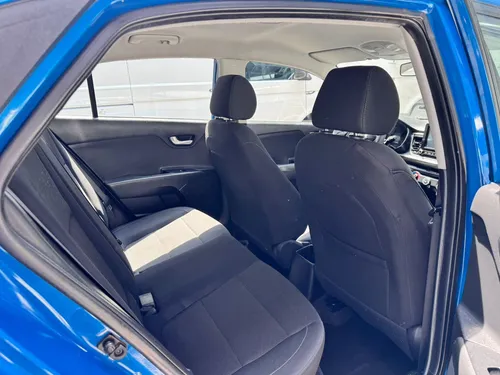 Kia Rio 1.6 Lx Sedan At