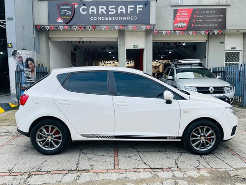 Imagen 9 de 24 de Seat Ibiza