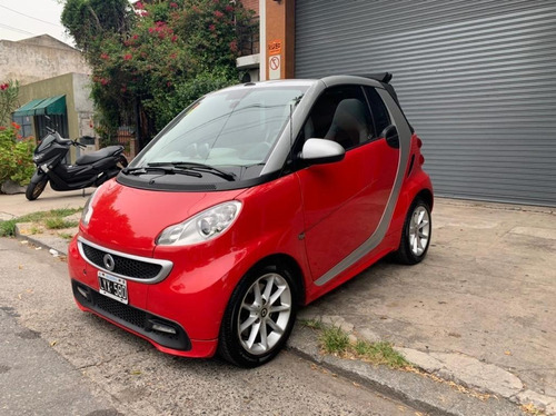 Smart 2012 1.0 Passion Cabriolet