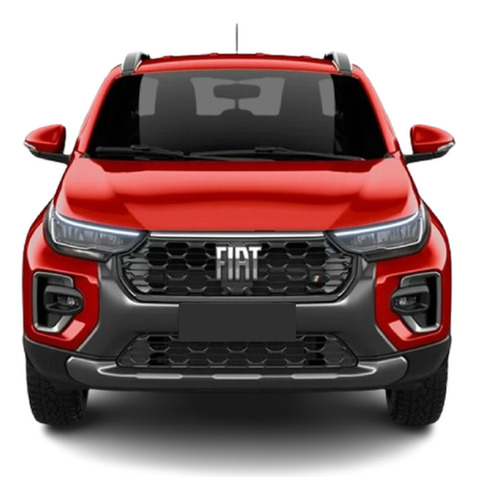 Fiat Strada 1.0 T200 DC RANCH CVT