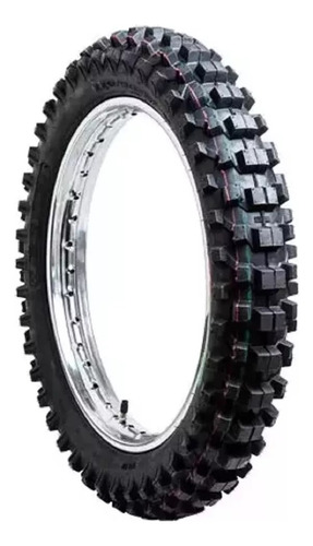 Cubierta 90 90 19 Tacos Honda Bross 125 150 Motard 200 M. G.