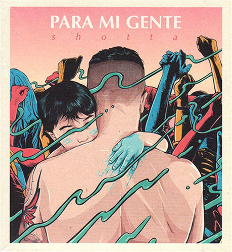 Cd Para Mi Gente (shotta) Estándar