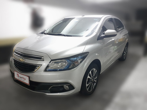 Chevrolet Onix 1.4 Mpfi Ltz 8v Flex 4p Automático
