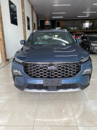 Ford Territory Titanium 1.5 Turbo 2025