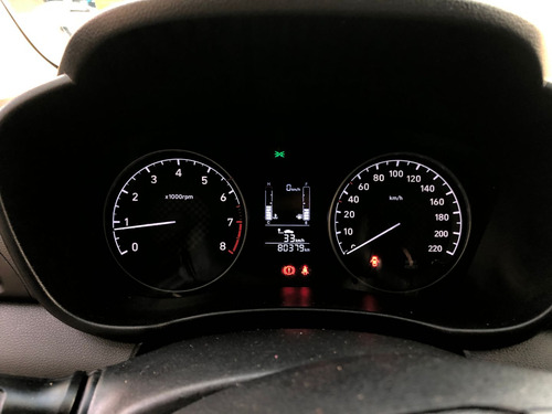 Hyundai HB20 1.0 12V Flex Vision Manual