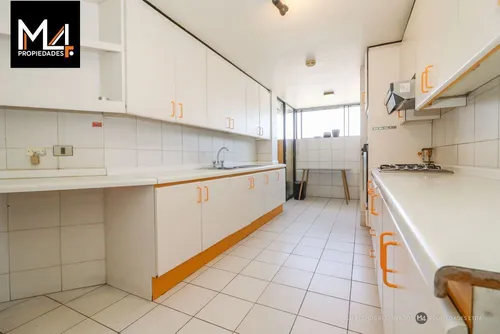Amplio Pent-house Cercano Plaza Perú 3 Dorm. El Golf