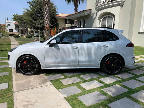 Imagen 3 de 15 de Porsche Cayenne 2016 3.6 Gts At