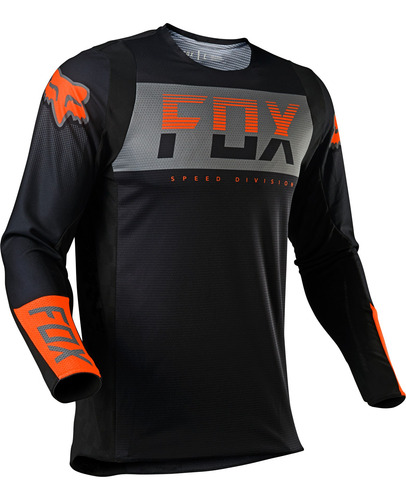 Imagen 5 de 10 de Conjunto Motocross Equipo Fox - 360 Afterburn