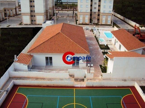 Imagem 17 de 17 de Apartamento À Venda, 47 M² Por R$ 180.000,00 - Bonsucesso - Guarulhos/sp - Ap9496