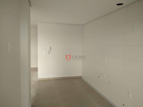 Apartamento Com 3 Dormitórios À Venda, 143 M² Por R$ 957.446 - Dom Feliciano - Gravataí/rs - Ap0700