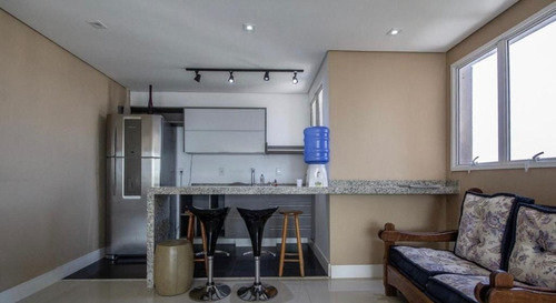 Imagem 11 de 30 de Cobertura Duplex Condomínio Paulistano 283 M² 3 Suítes 3 Vagas - Ap00055 - 68524208