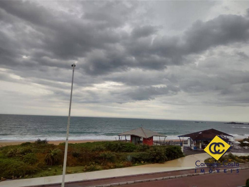Oportunidade!! Apartamento Cobertura Em Frente A Praia De Costazul Próximo De Comércio No Bairro Costazul - Rio Das Ostras/ Rj. - Co0048