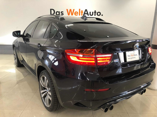 Imagen 12 de 13 de Bmw X6 M 2014 4.4 M V8 Bt At