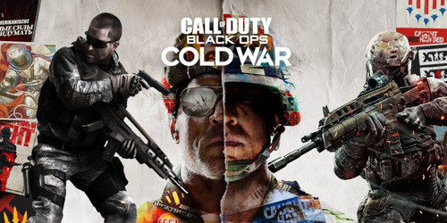 Call Of Duty Black Ops Cold War Xbox One. Español.