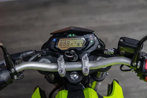 Benelli Tnt 250 2022