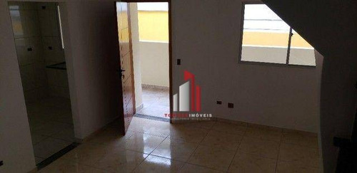 Imagem 6 de 11 de Casa À Venda, 80 M² Por R$ 285.000,00 - Parque Savoi City - São Paulo/sp - Ca0339