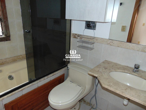 Imagem 21 de 30 de Apartamento Para Aluguel, 4 Quartos, 3 Suítes, 2 Vagas, Boa Vista - Porto Alegre/rs - 4859