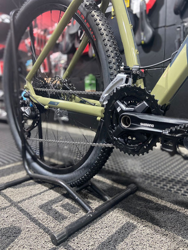 Bicicleta Aro 29 Tsw Hunch Plus 27v Shimano Mtb Cz/vd