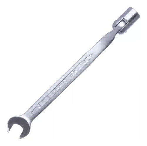 Chave Fixa Com Soquete Articulado 08mm King Tony 1020-08