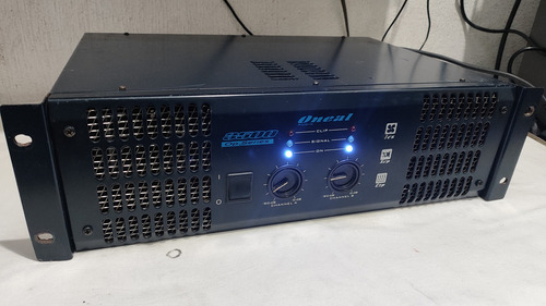 Amplificador Oneal Op 3500 Série Azul 700 W (Usado)