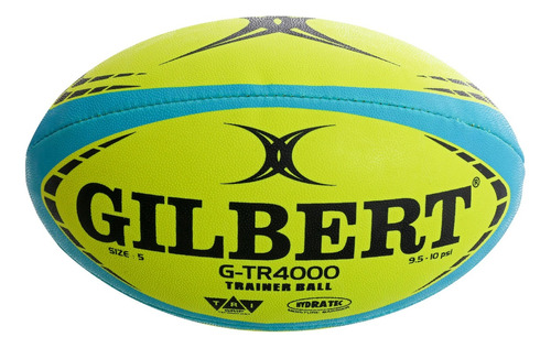 Pelota De Rugby Gilbert G-tr4000 N° 4 Tamaño Juvenil
