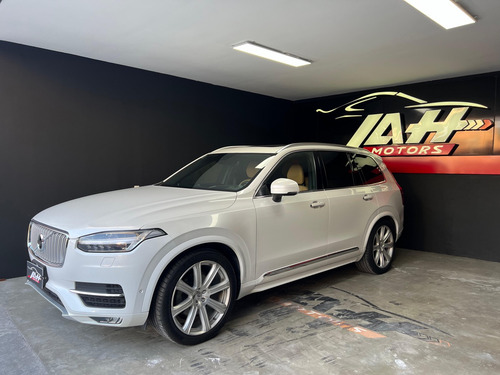 Volvo XC90 2.0 T6 Momentum Awd 5 Pas. At