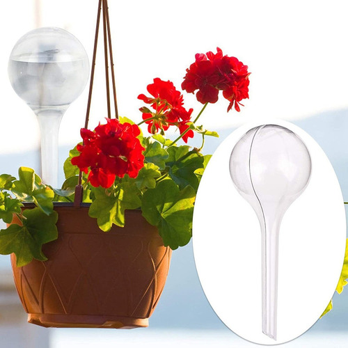 8 Bolas De Riego Automático De Bulbos De Riego De Plantas
