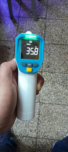 Termometro Infrarojo Uni-t Ut305r