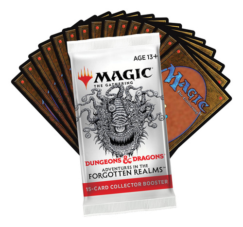 Magic: The Gathering Adventures: Los Reinos Olvidados