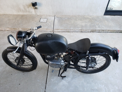 Zanella Cecato 125cc Rutera