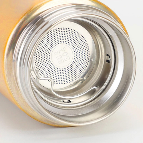 Imagen 10 de 10 de Termo Sensor De Temperatura Botella Acero Inoxidable 500 Ml
