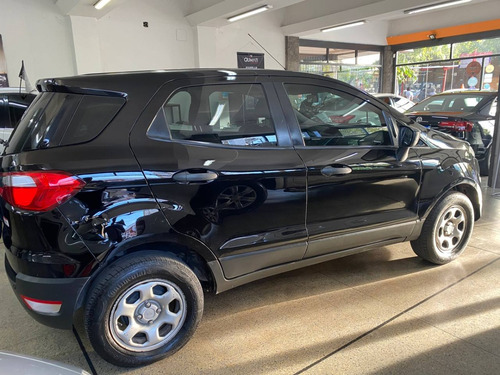 Imagen 17 de 17 de Ford Eco Sport 1.6 S. Año 2016. Unica Mano