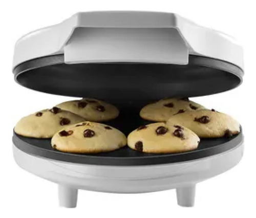 Maquina Para Hacer Cup Cake Maker Antiadherente Atma Cm8910p