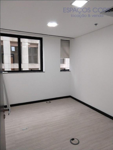 Imagem 7 de 25 de Conjunto Comercial Para Alugar, 110m² - Vila Olímpia - São Paulo/sp - Cj1720