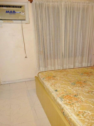 Imagem 10 de 25 de Apartamento Residencial À Venda, Barra Funda, Guarujá - . - Ap10853