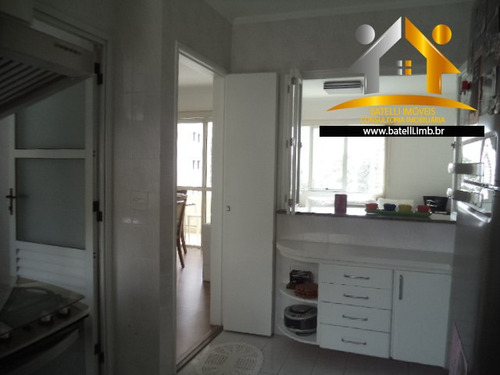 Imagem 23 de 26 de Apartamento A Venda - Portal Do Morumbi | Batelli Imóveis - 4890