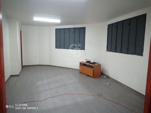 Local Comercial Con Galpón Y Bodega En Av La Paz