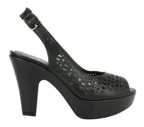 Sandalia Casual Sao Paulo 10cm 232